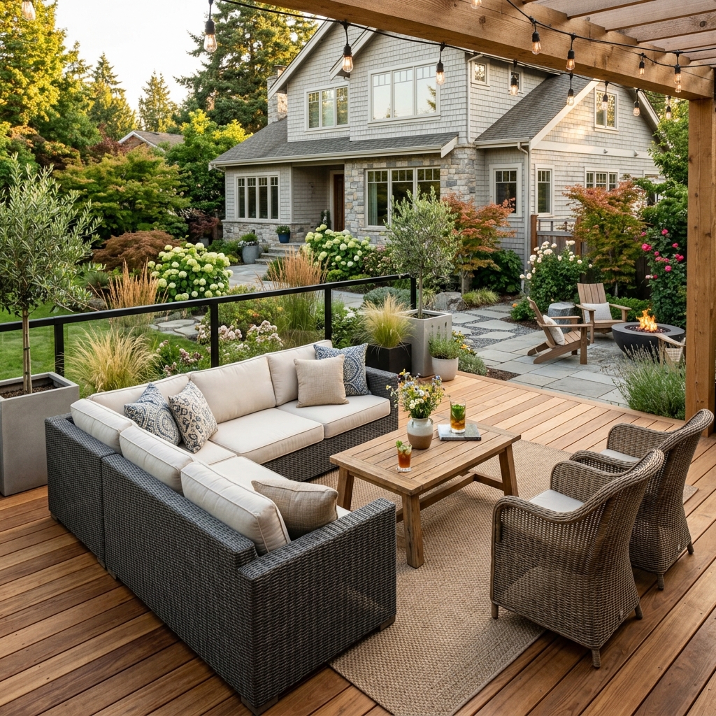 Decks Gazebos and Walkways
